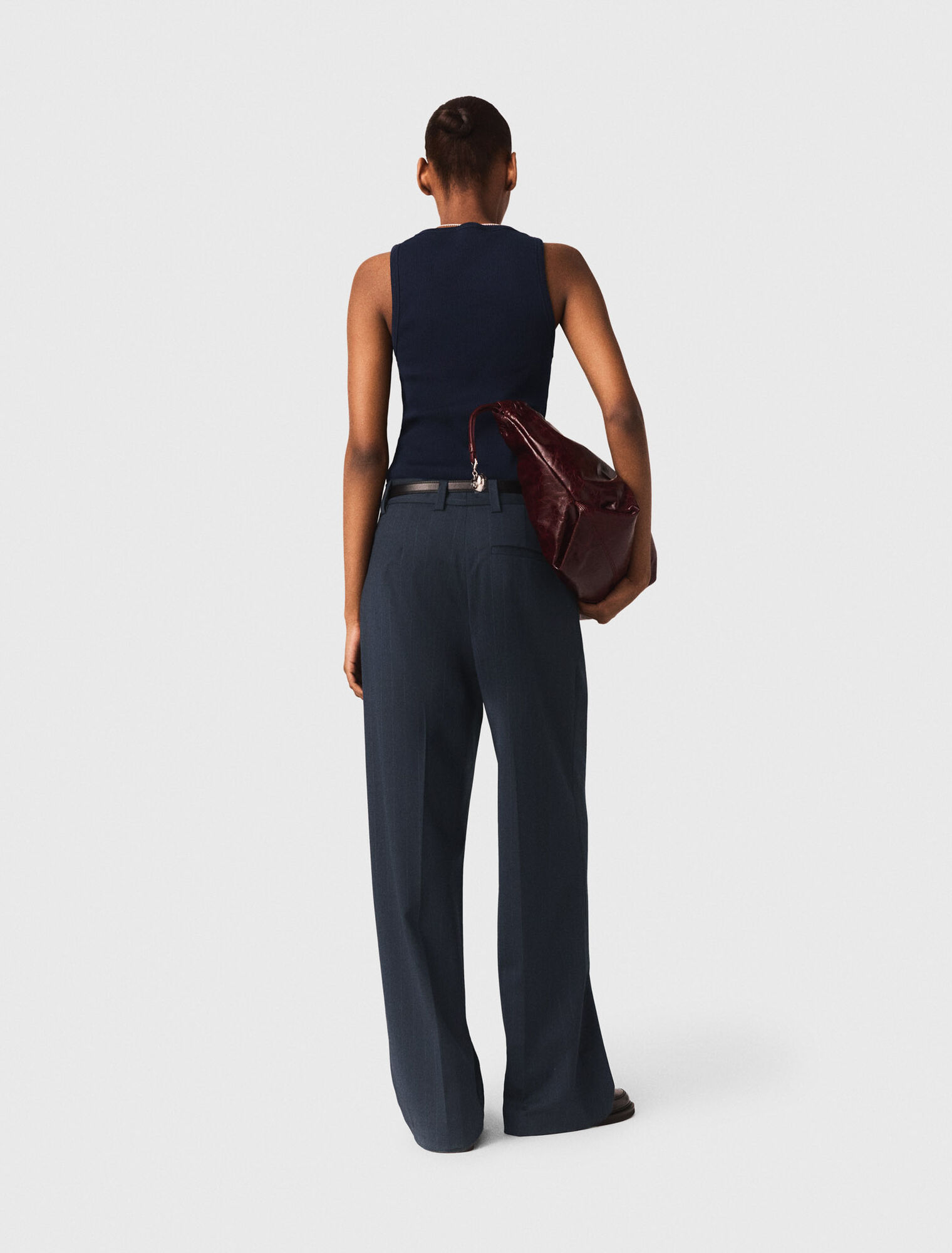 Camiseta de tirantes de canal&eacute;