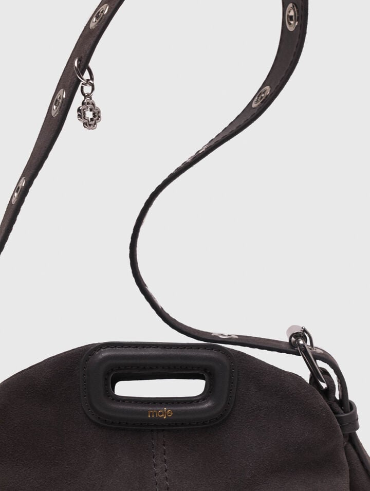 Bolso Miss M mini de ante