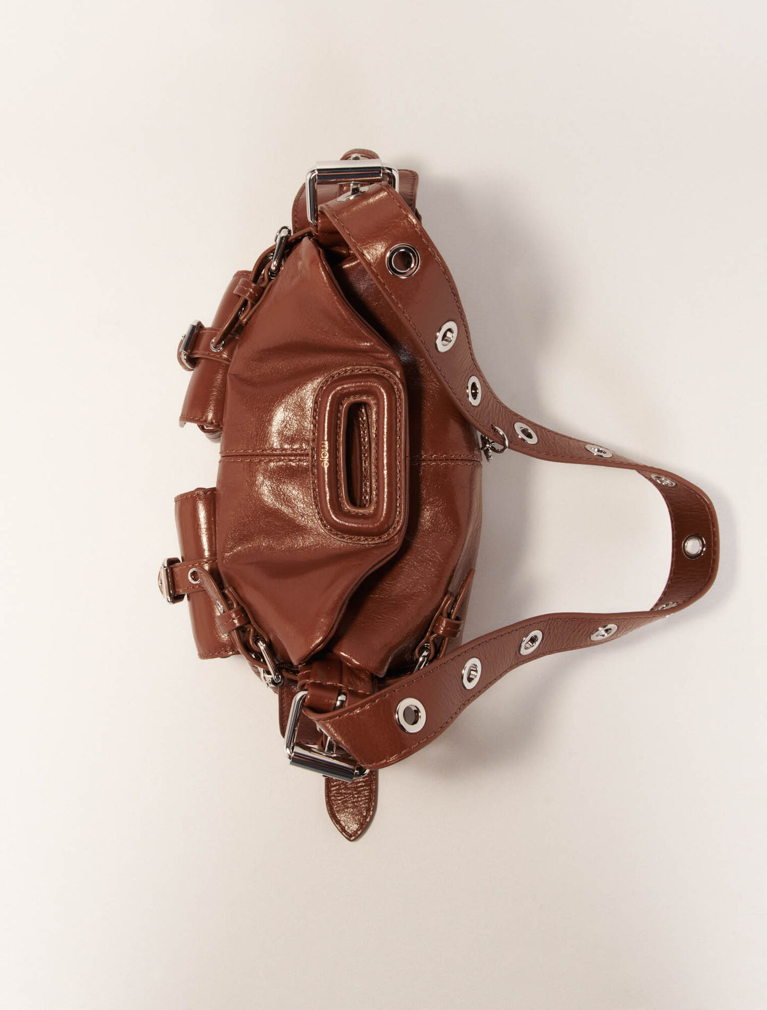 Bolso Miss M Mini cargo piel uso