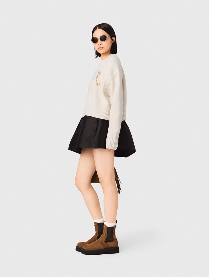 Botines Chelsea de ante