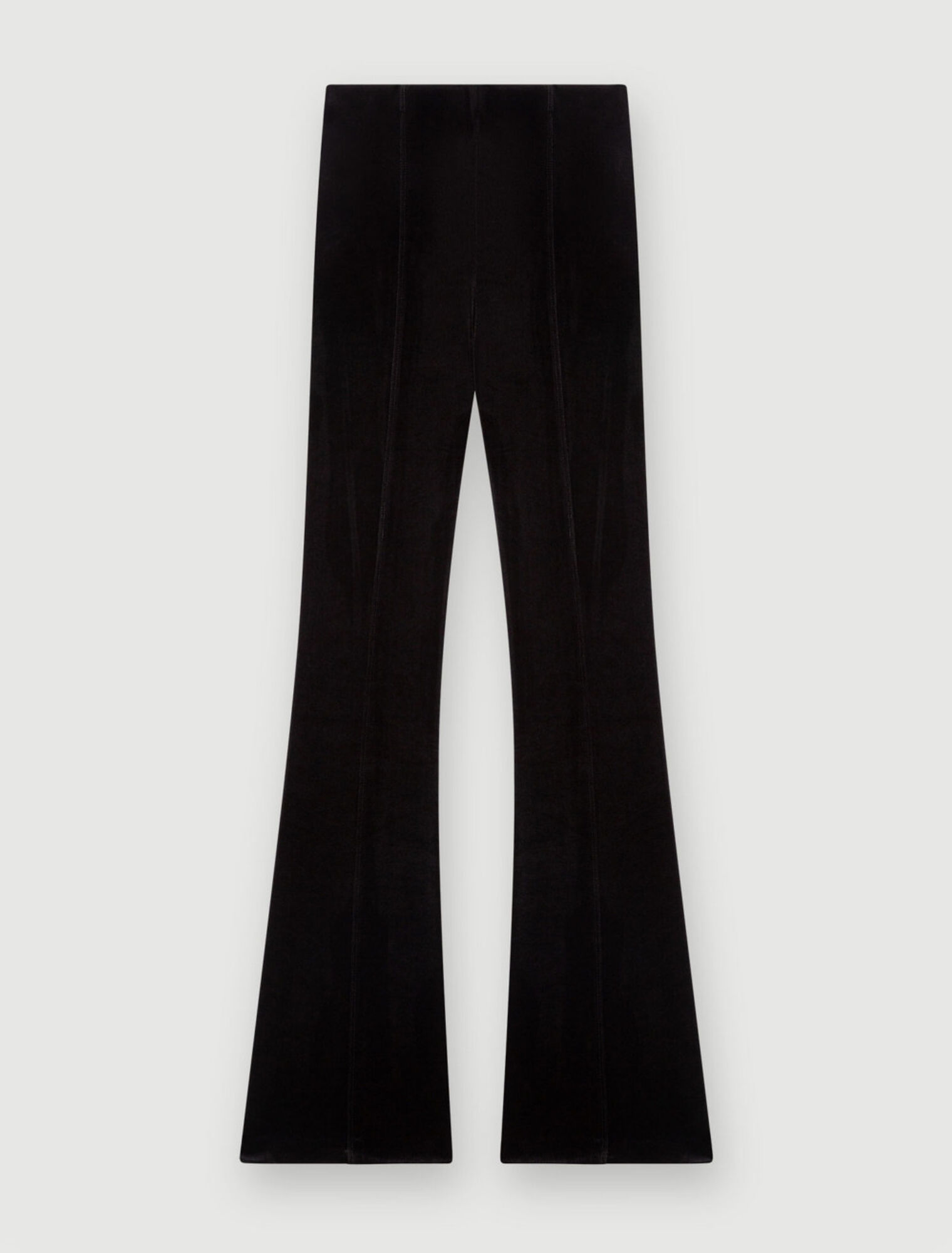 Pantalón de terciopelo stretch