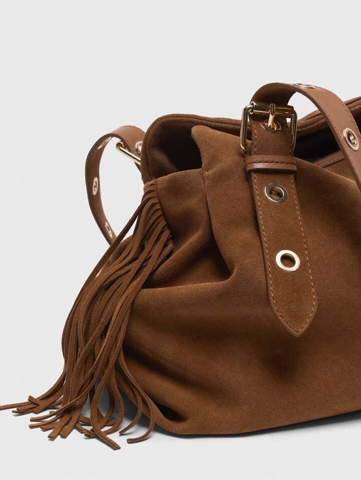 Bolso Miss M XL de ante