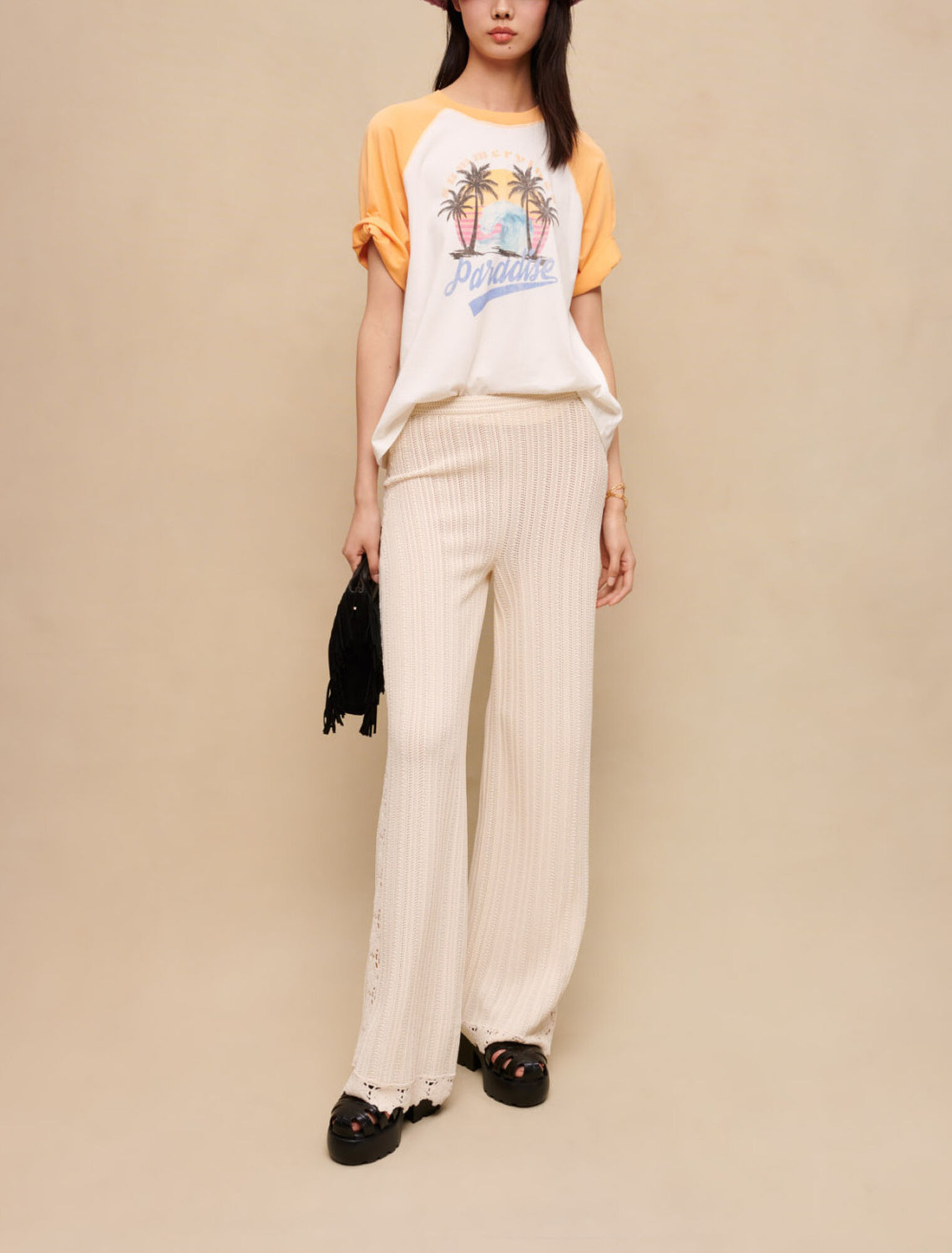 Camiseta Paradise