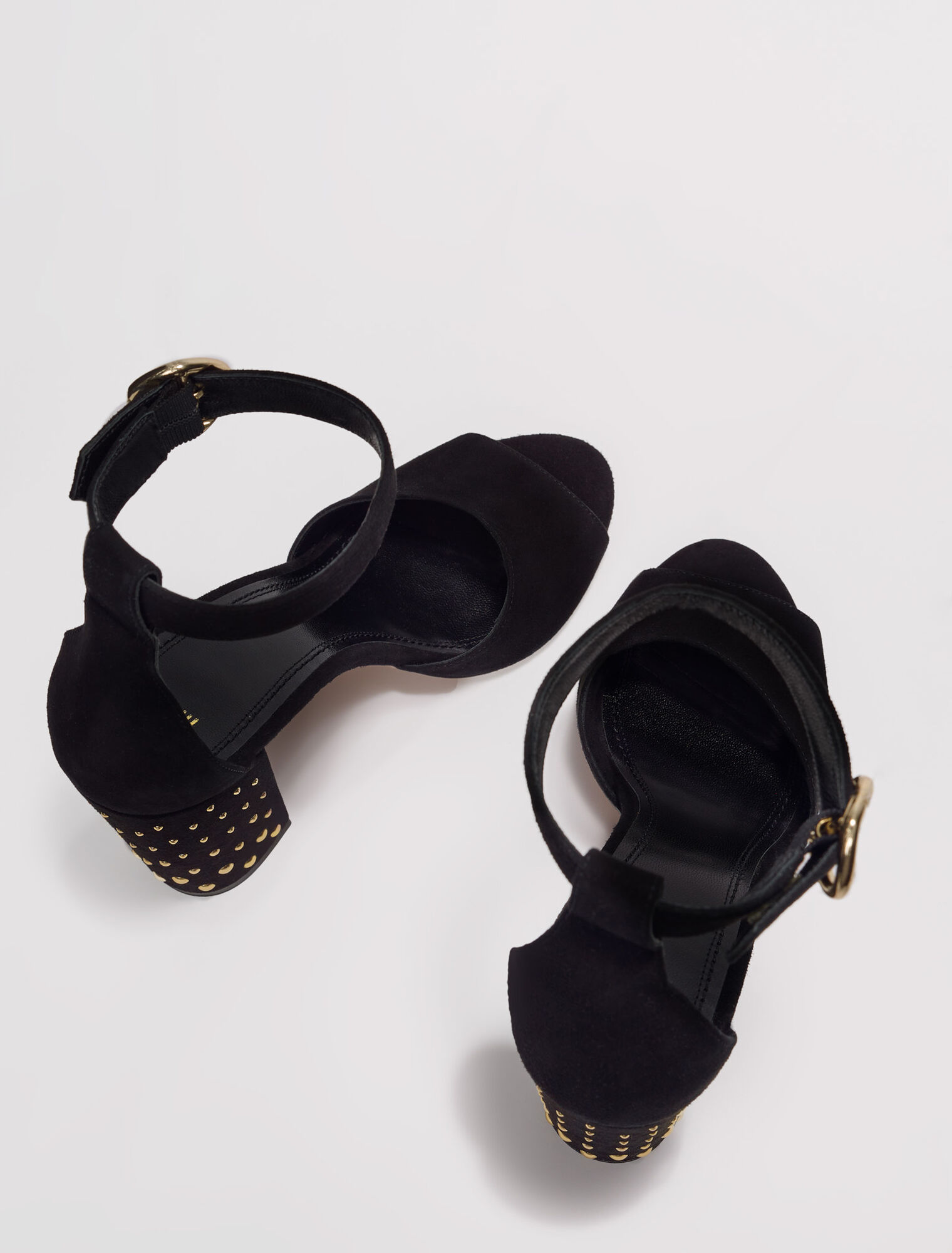 Sandalias de tacón