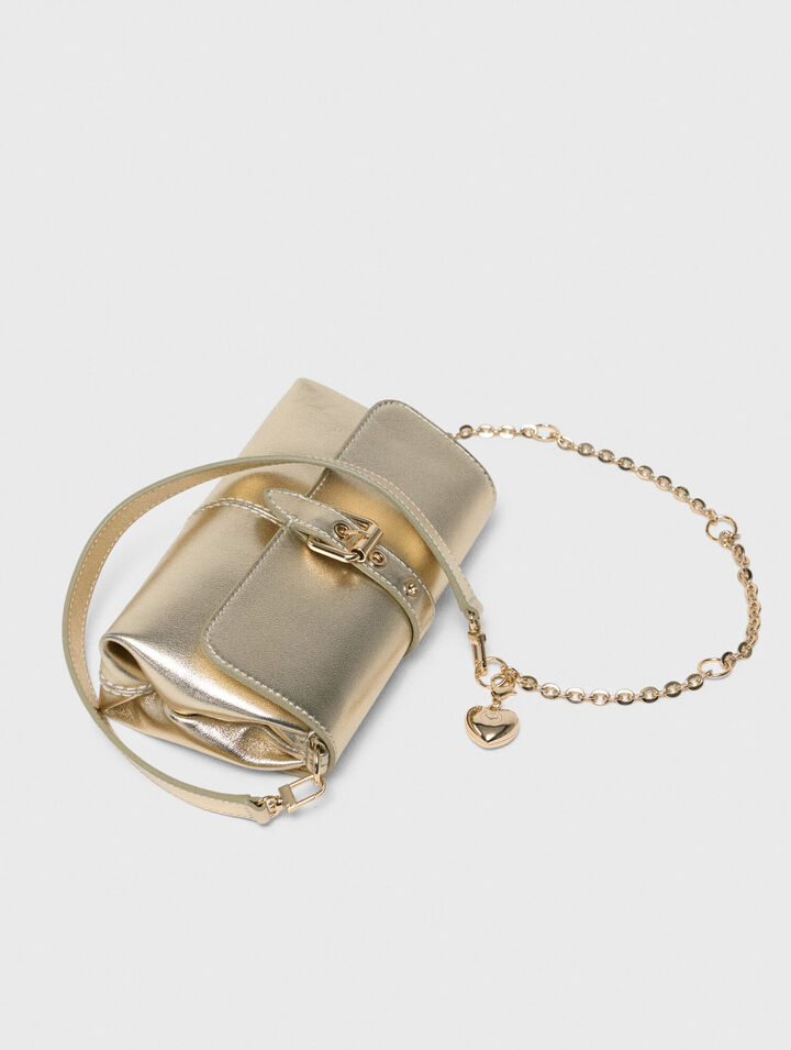 Miss M walk metalizada