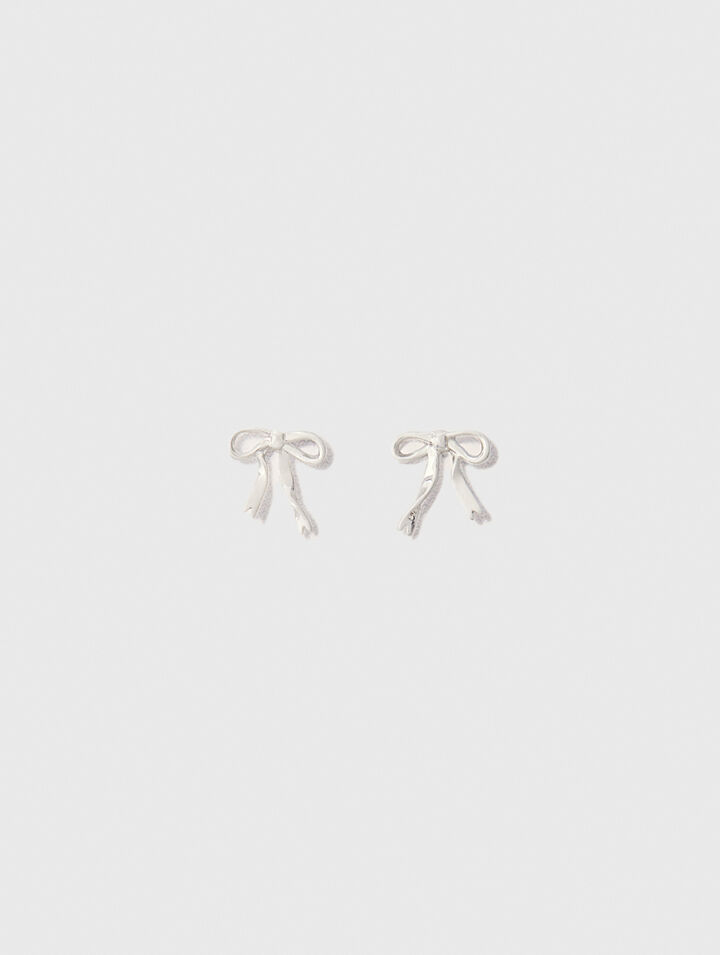 Pequeños pendientes nudo