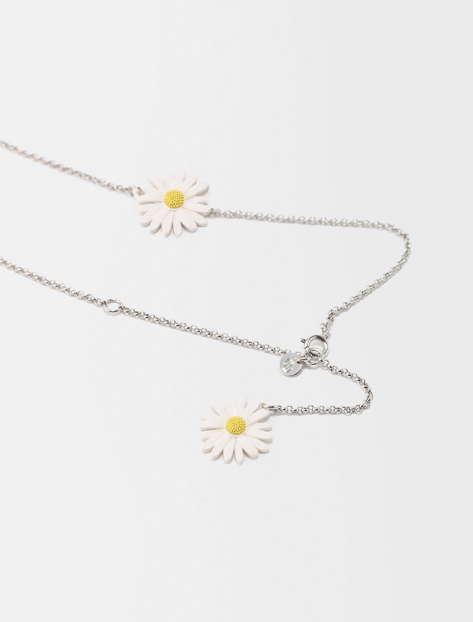 Collar de margaritas