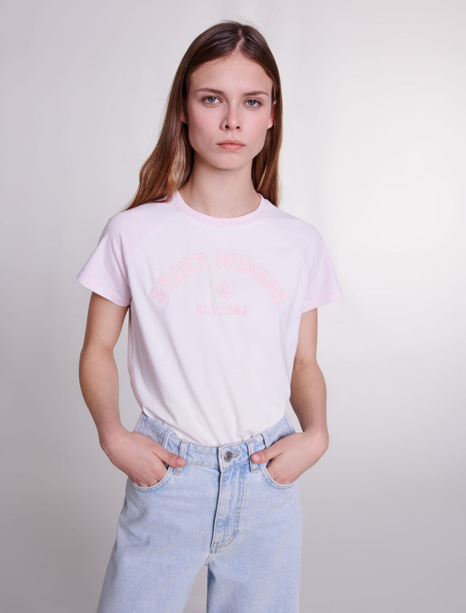 Camiseta Saint Honoré