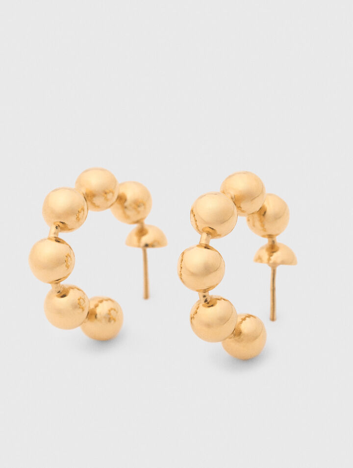 Aros esferas