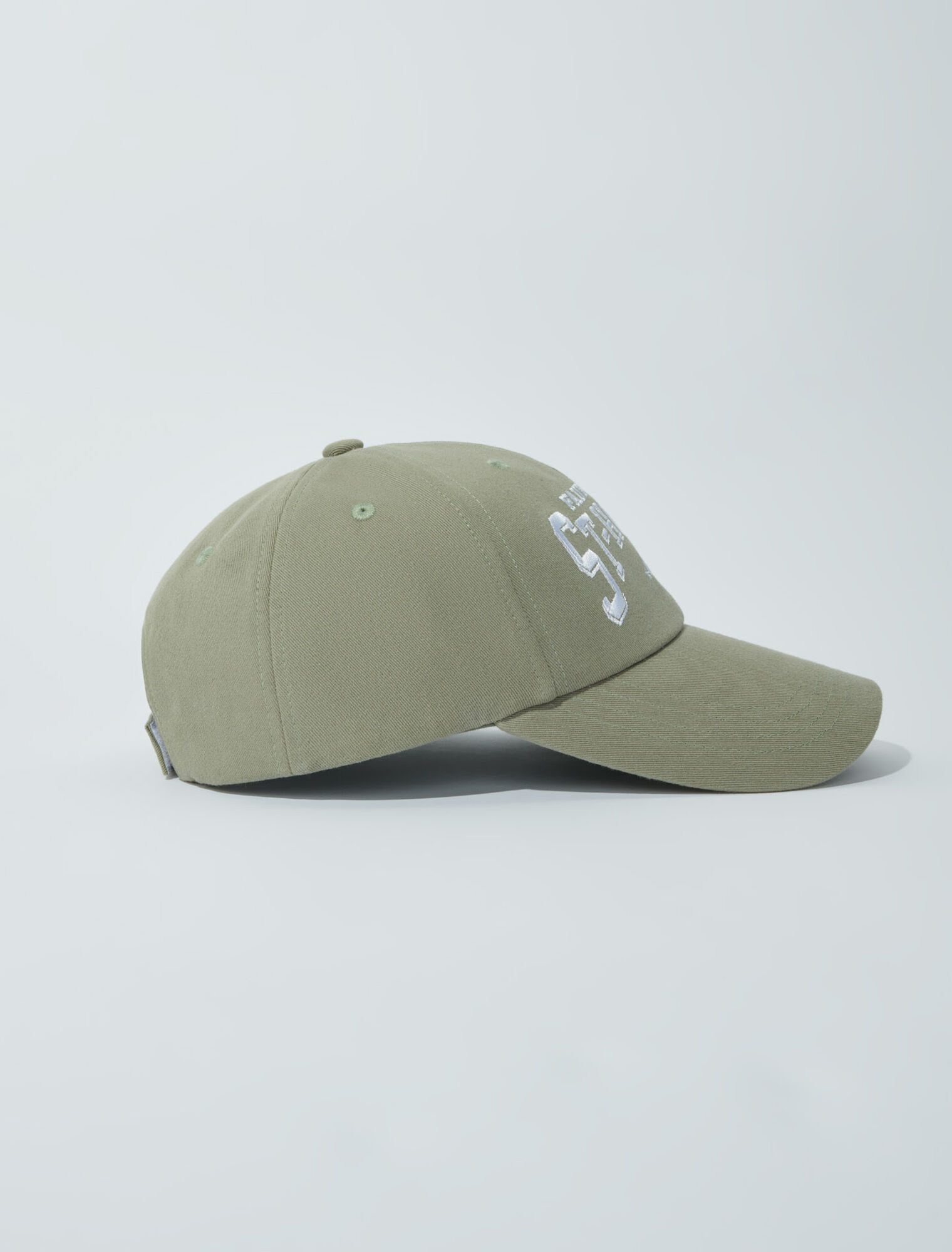 Gorra de algodón Saint Honoré