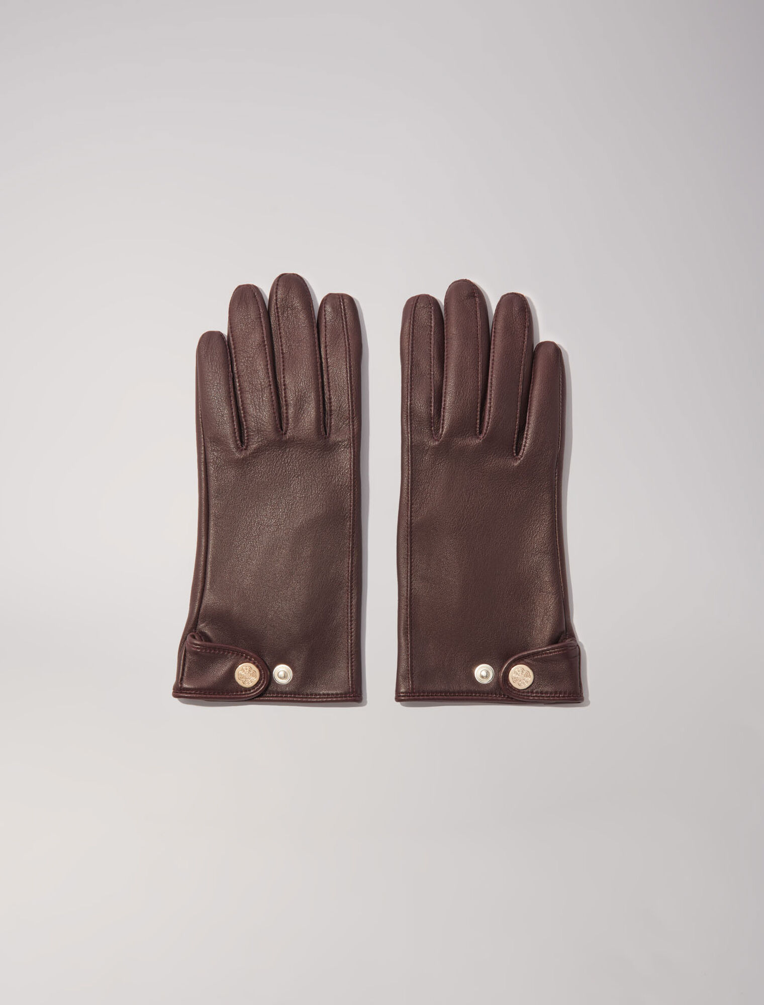 Guantes de cuero