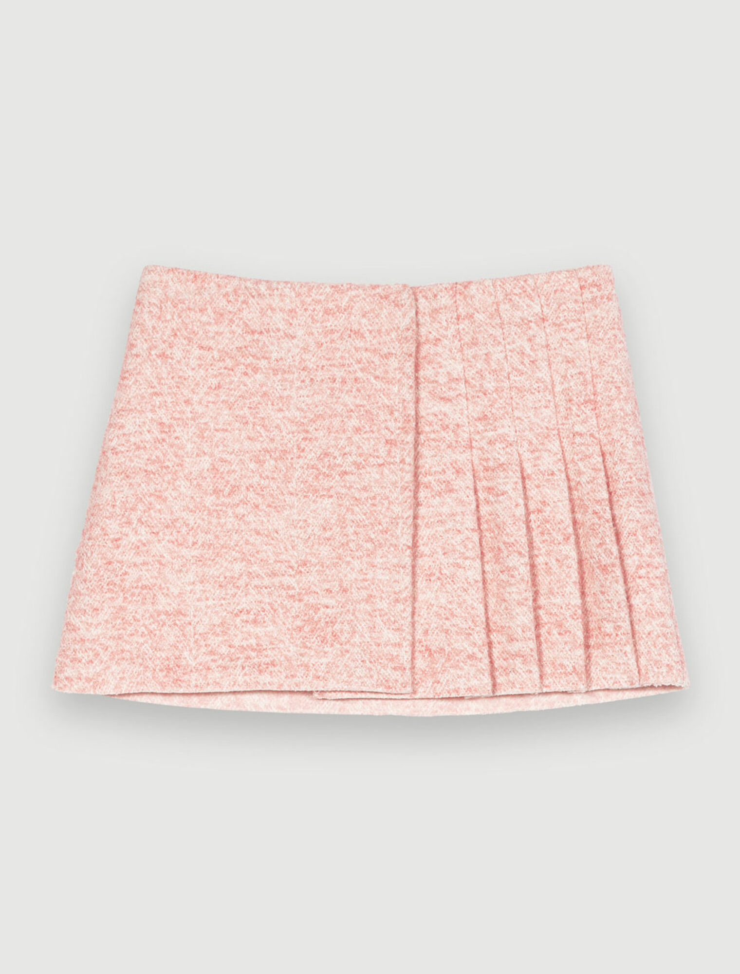 Minifalda rosa