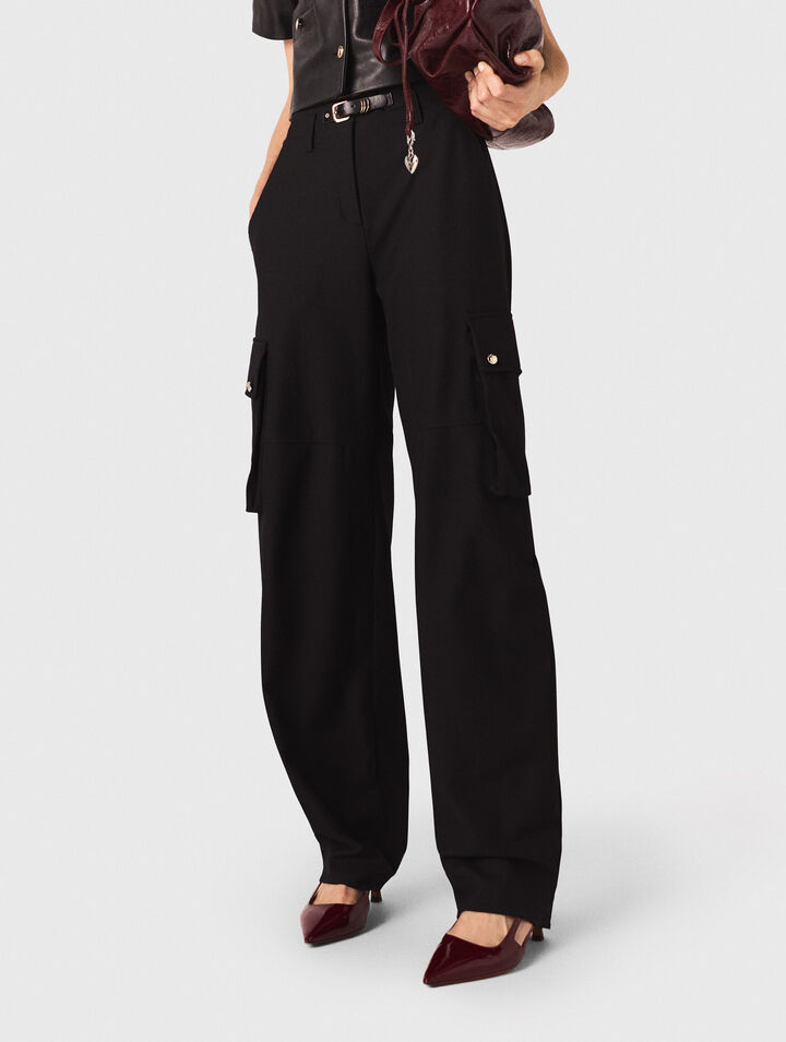 Pantalón cargo