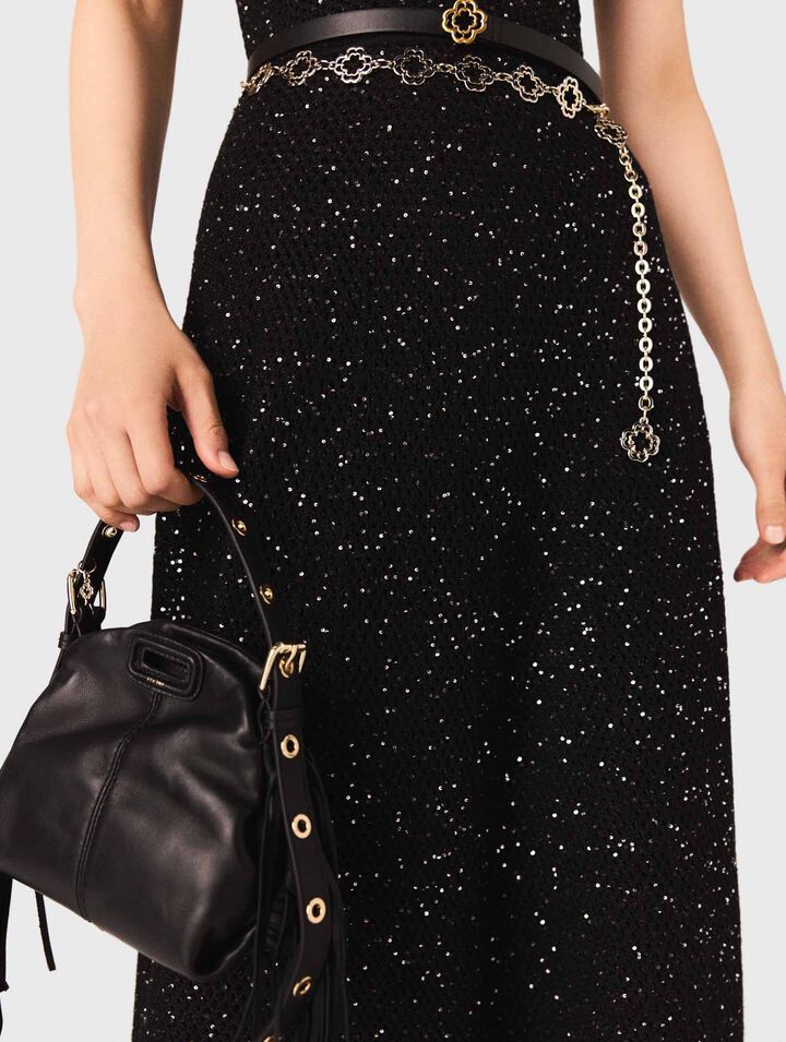 Bolso Miss M micro de piel