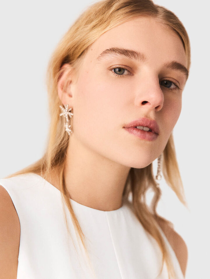 Pendientes de estrella