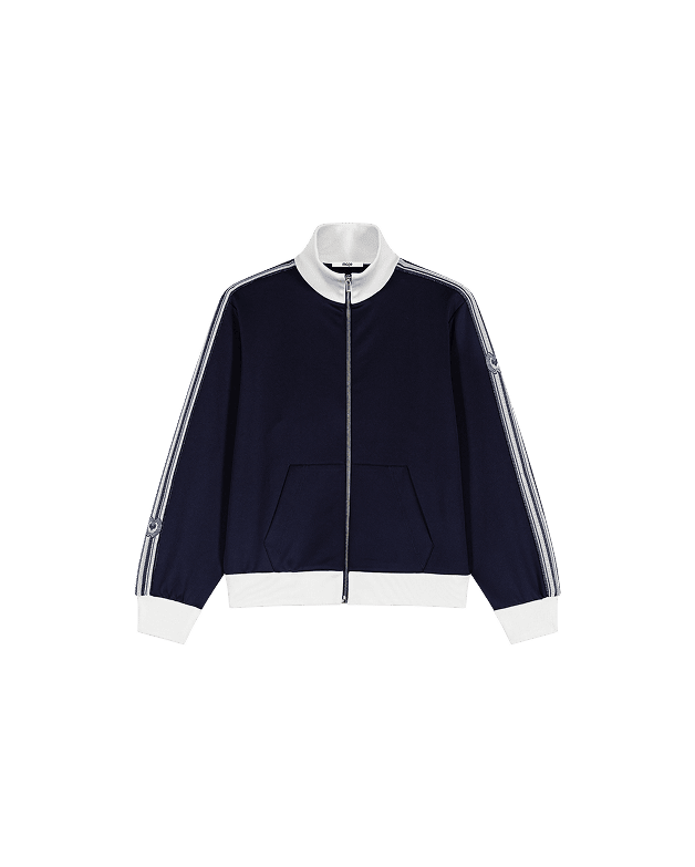 Sudadera con cremallera