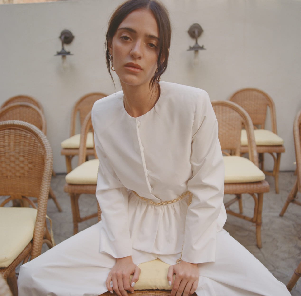 Selecci&oacute;n de ceremonia