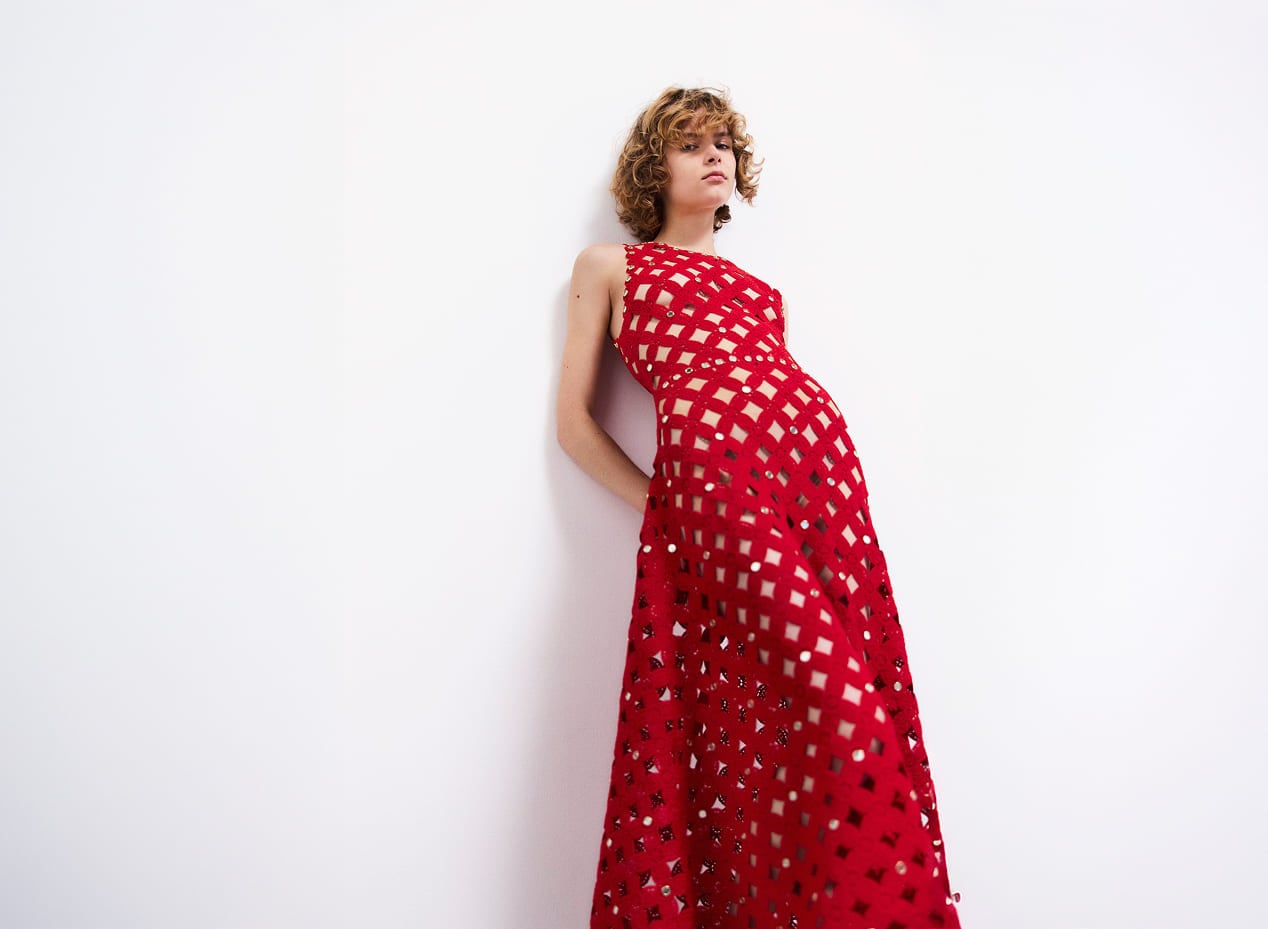 Vestidos de ceremonia