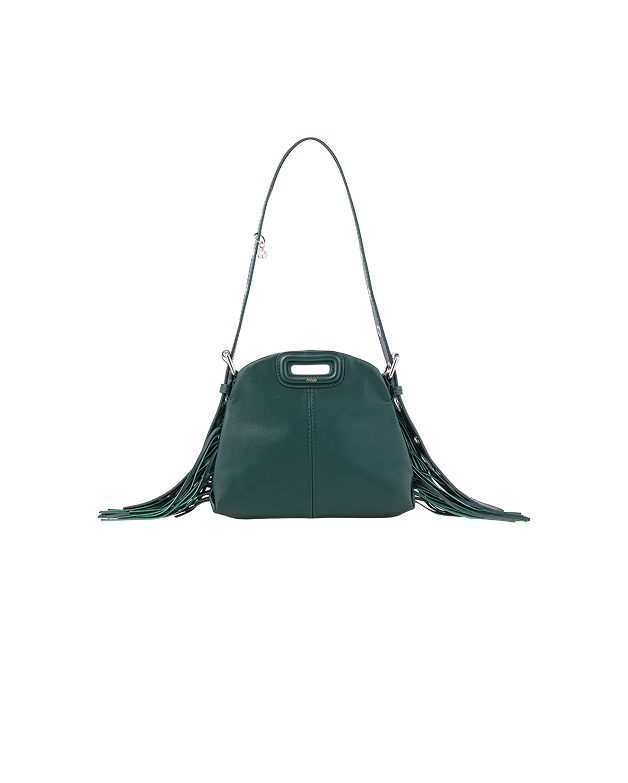 Bolso Miss M Mini de piel lisa