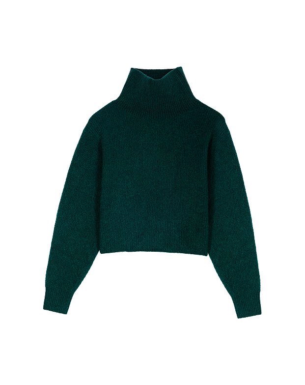 Jersey de lana de yak