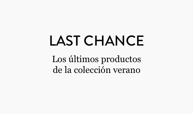 Last Chance
